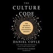 The Culture Code cover