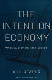 The Intention Economy cover